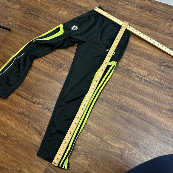 Chelsea Football Club Joggers Track Warmup Pants Black London Soccer READ - Picture 9 of 9